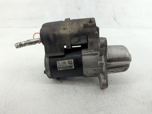 2017 Chevrolet Traverse Car Starter Motor Solenoid OEM P/N:M000T23871ZC 12645298 Fits OEM Used Auto Parts