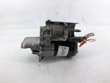 2017 Chevrolet Traverse Car Starter Motor Solenoid OEM P/N:M000T23871ZC 12645298 Fits OEM Used Auto Parts