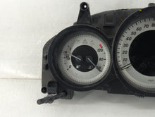 2014 Mercedes-Benz C250 Instrument Cluster Speedometer Gauges P/N:A 204 900 52 13 Fits OEM Used Auto Parts