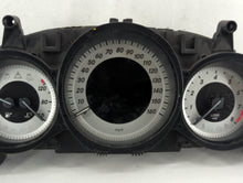 2014 Mercedes-Benz C250 Instrument Cluster Speedometer Gauges P/N:A 204 900 52 13 Fits OEM Used Auto Parts