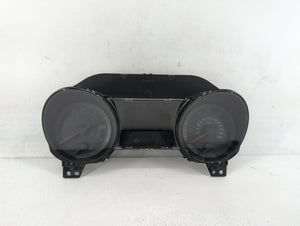 2019-2020 Ford Mustang Instrument Cluster Speedometer Gauges P/N:KR3T-10849-AB Fits 2019 2020 OEM Used Auto Parts