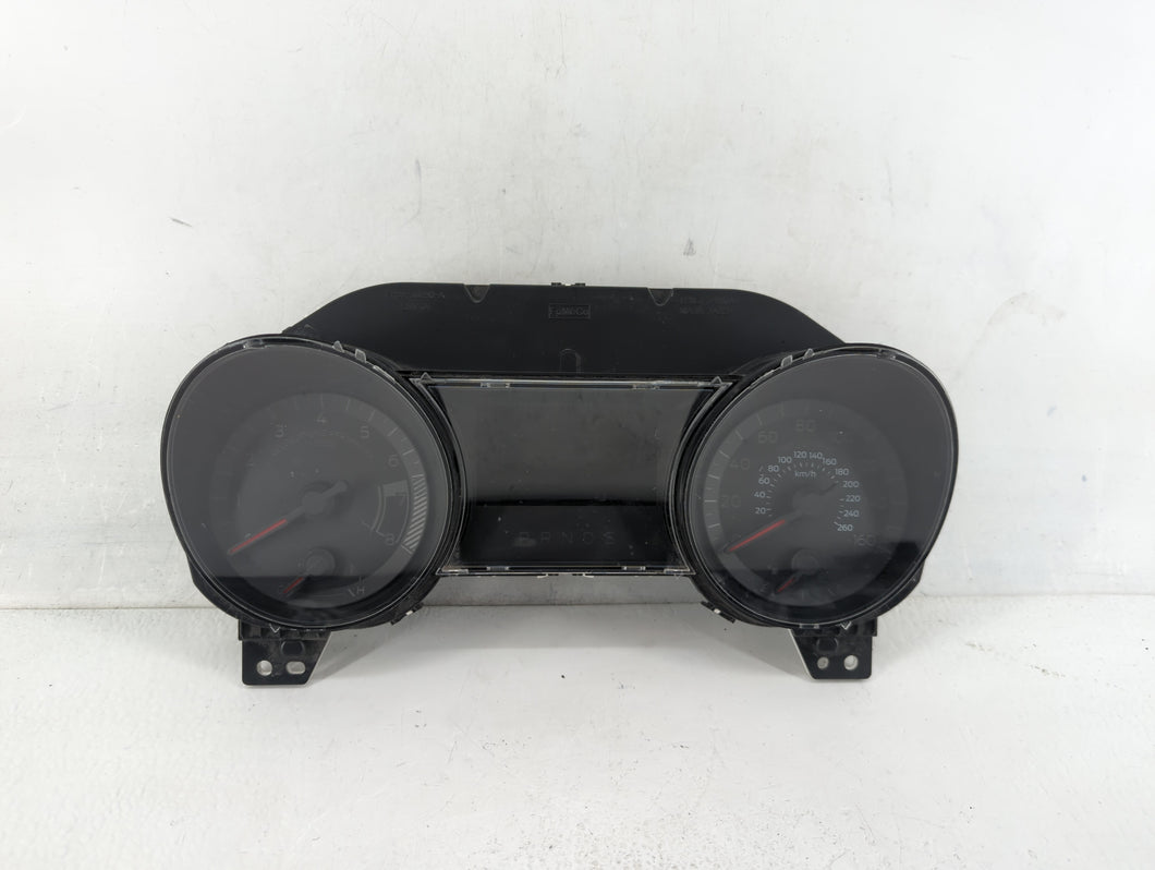 2019-2020 Ford Mustang Instrument Cluster Speedometer Gauges P/N:KR3T-10849-AB Fits 2019 2020 OEM Used Auto Parts