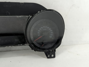 2019-2020 Ford Mustang Instrument Cluster Speedometer Gauges P/N:KR3T-10849-AB Fits 2019 2020 OEM Used Auto Parts