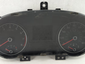 2016-2018 Kia Optima Instrument Cluster Speedometer Gauges P/N:94001-D5000 Fits 2016 2017 2018 OEM Used Auto Parts