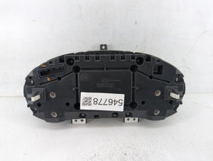 2016-2018 Kia Optima Instrument Cluster Speedometer Gauges P/N:94001-D5000 Fits 2016 2017 2018 OEM Used Auto Parts