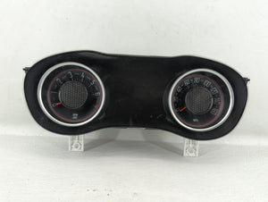 2016 Dodge Challenger Instrument Cluster Speedometer Gauges P/N:P68281032AC Fits OEM Used Auto Parts