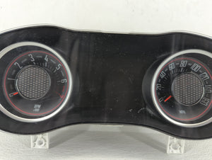 2016 Dodge Challenger Instrument Cluster Speedometer Gauges P/N:P68281032AC Fits OEM Used Auto Parts