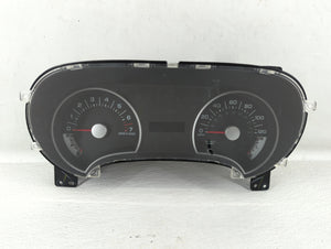 2006 Ford Explorer Instrument Cluster Speedometer Gauges P/N:6L2T-10849-AM Fits OEM Used Auto Parts