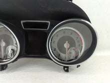 2015-2016 Mercedes-Benz Gla250 Instrument Cluster Speedometer Gauges P/N:A156 900 43 02 Fits 2015 2016 OEM Used Auto Parts