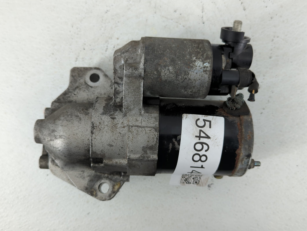 2005-2008 Acura Rl Car Starter Motor Solenoid OEM P/N:M000T15371 Fits 2005 2006 2007 2008 OEM Used Auto Parts