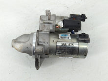 2019-2021 Genesis G70 Car Starter Motor Solenoid OEM P/N:36100-3L000 Fits 2015 2016 2017 2018 2019 2020 2021 OEM Used Auto Parts