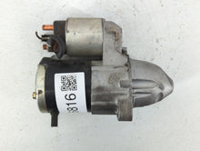 2007-2017 Jeep Patriot Car Starter Motor Solenoid OEM P/N:C014 2421 R Fits OEM Used Auto Parts