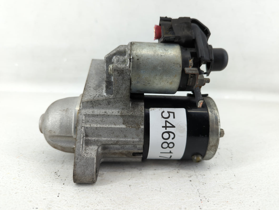 2015-2020 Ford Transit-250 Car Starter Motor Solenoid OEM P/N:CK4T-11000-DA Fits 2015 2016 2017 2018 2019 2020 OEM Used Auto Parts