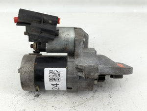 2012-2018 Ford Focus Car Starter Motor Solenoid OEM P/N:FJ5T-11000-AA Fits 2012 2013 2014 2015 2016 2017 2018 2019 2020 OEM Used Auto Parts