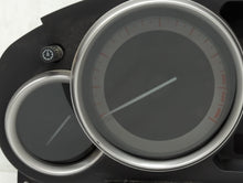 2010-2012 Mazda Cx-9 Instrument Cluster Speedometer Gauges P/N:T8 TE76 C Fits 2010 2011 2012 OEM Used Auto Parts