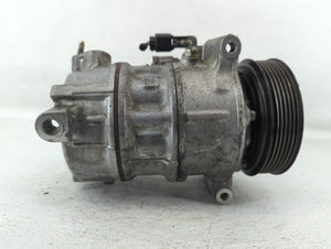 2016-2020 Infiniti Q50 Air Conditioning A/c Ac Compressor Oem