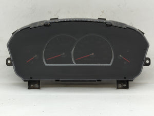 2008 Cadillac Dts Instrument Cluster Speedometer Gauges P/N:15930304 Fits OEM Used Auto Parts