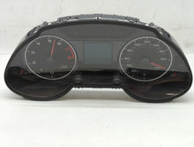 2011-2012 Audi Q5 Instrument Cluster Speedometer Gauges P/N:8R0 920 950 K Fits 2011 2012 OEM Used Auto Parts