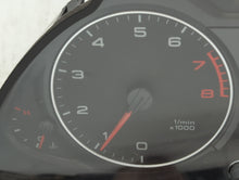 2009-2010 Audi Q5 Instrument Cluster Speedometer Gauges P/N:8R0 920 980 K Fits 2009 2010 OEM Used Auto Parts