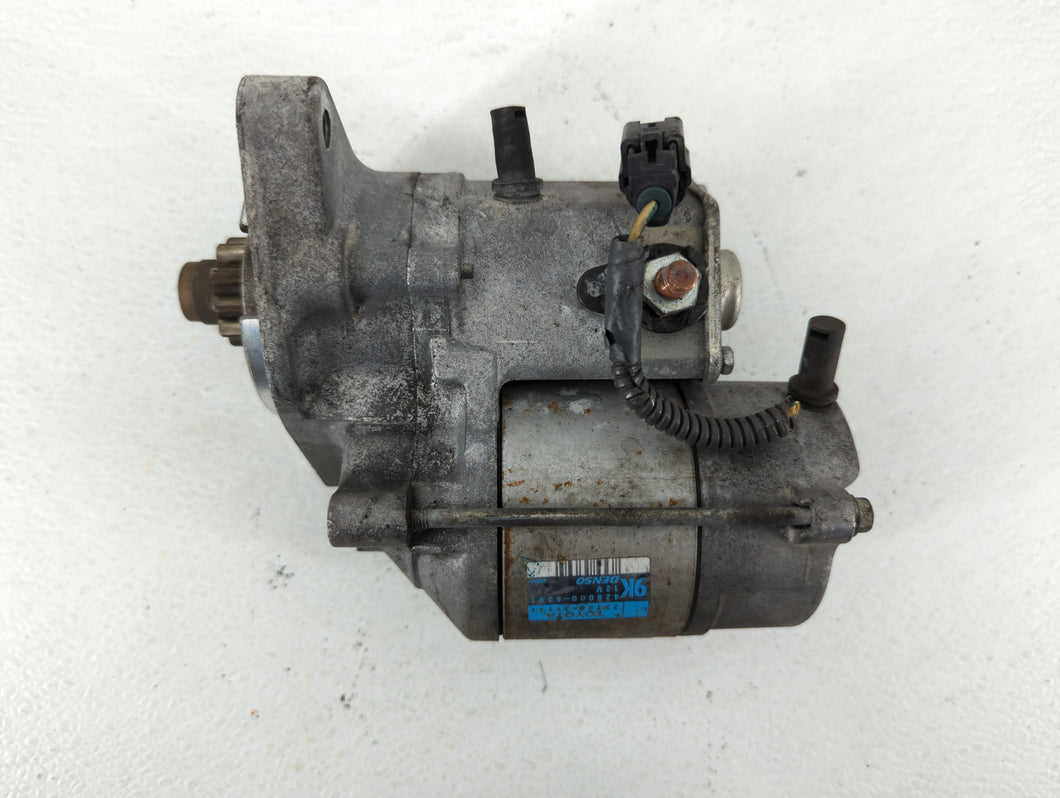 2010-2015 Toyota Tacoma Car Starter Motor Solenoid OEM P/N:428000-6381 28100-31111 Fits 2010 2011 2012 2013 2014 2015 OEM Used Auto Parts