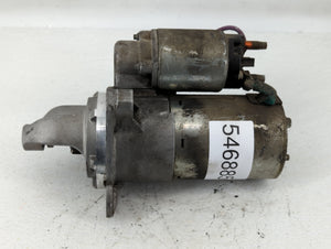 2007 Chevrolet Colorado Car Starter Motor Solenoid OEM P/N:GM12581385 Fits 2006 OEM Used Auto Parts