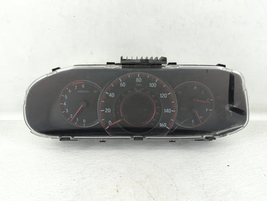 2013-2017 Honda Accord Instrument Cluster Speedometer Gauges P/N:78100-T2F-A114-M1 Fits 2013 2014 2015 2016 2017 OEM Used Auto Parts