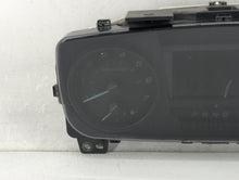 2013 Ford Taurus Instrument Cluster Speedometer Gauges P/N:DG1T-10849-GK Fits OEM Used Auto Parts