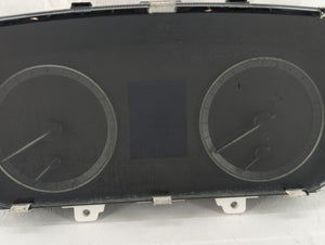 2016-2017 Hyundai Sonata Instrument Cluster Speedometer Gauges P/N:94001-C2201 Fits 2016 2017 OEM Used Auto Parts