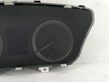 2016-2017 Hyundai Sonata Instrument Cluster Speedometer Gauges P/N:94001-C2201 Fits 2016 2017 OEM Used Auto Parts