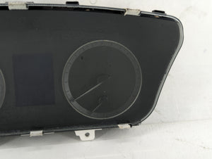 2016-2017 Hyundai Sonata Instrument Cluster Speedometer Gauges P/N:94001-C2201 Fits 2016 2017 OEM Used Auto Parts