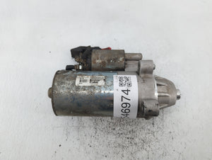 2000-2007 Ford Taurus Car Starter Motor Solenoid OEM P/N:48 16 021 00 Fits 2000 2001 2002 2003 2004 2005 2006 2007 OEM Used Auto Parts