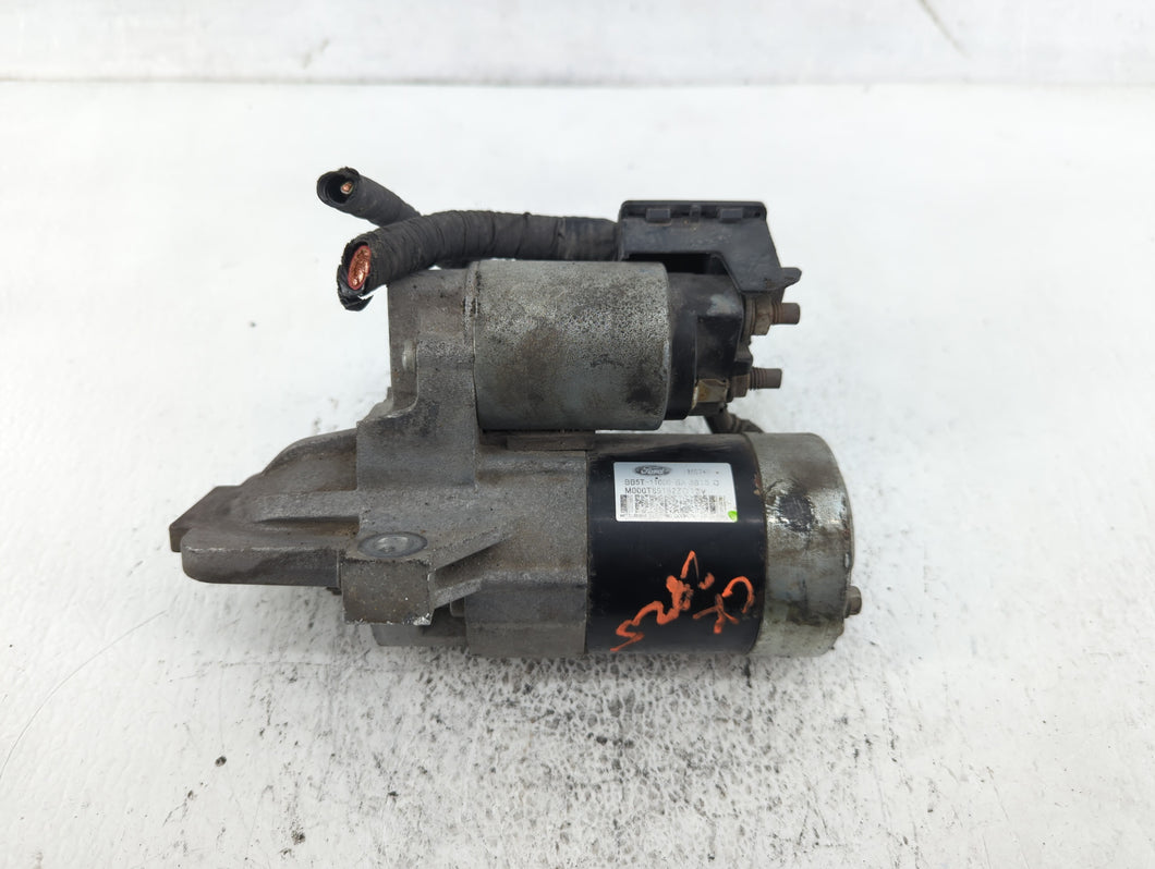 2013-2019 Ford Explorer Car Starter Motor Solenoid OEM P/N:M000T89182ZO BB5T-11000-BA Fits OEM Used Auto Parts