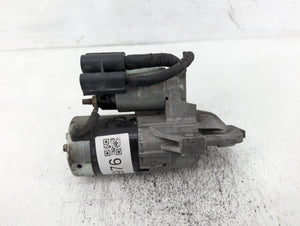 2013-2019 Ford Explorer Car Starter Motor Solenoid OEM P/N:M000T89182ZO BB5T-11000-BA Fits OEM Used Auto Parts