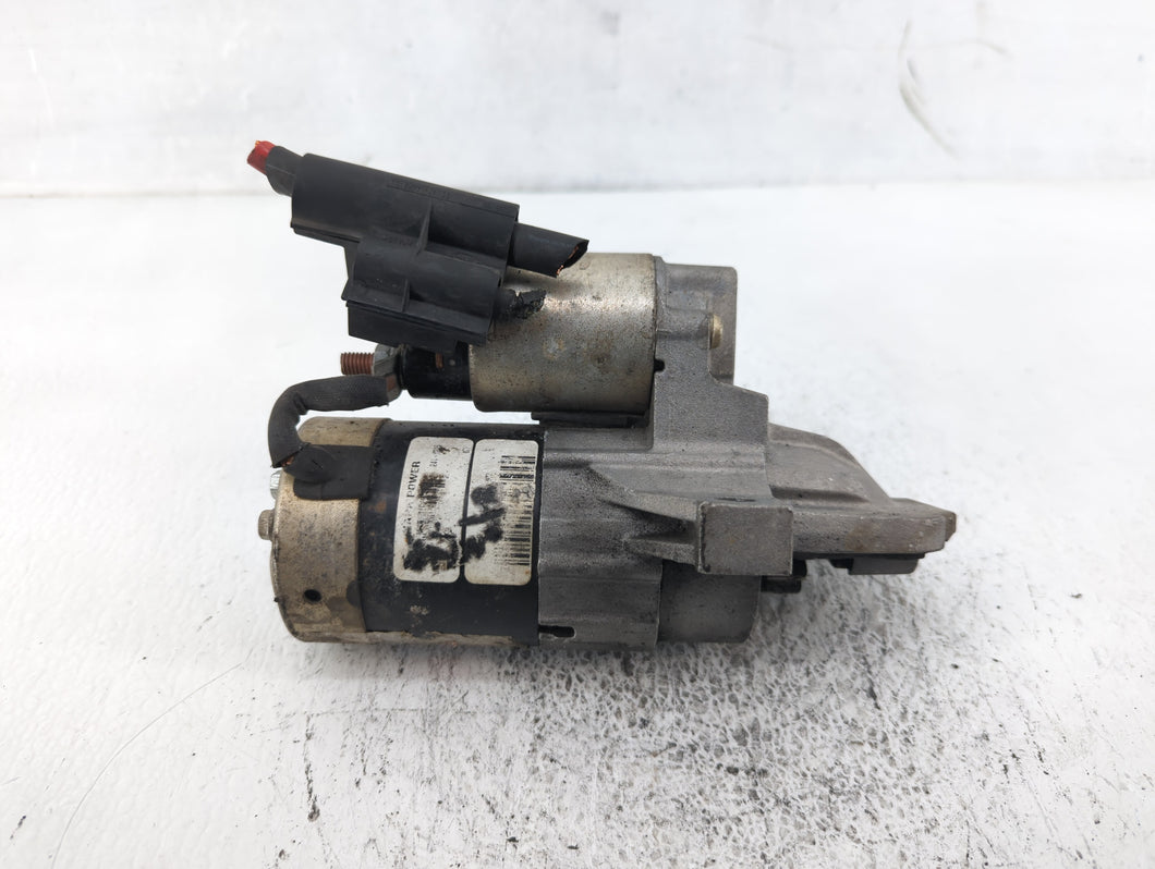 2012-2018 Ford Focus Car Starter Motor Solenoid OEM Fits 2012 2013 2014 2015 2016 2017 2018 2019 2020 OEM Used Auto Parts