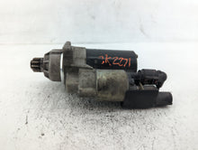 2006-2013 Audi A3 Car Starter Motor Solenoid OEM P/N:02M 911 023 G Fits OEM Used Auto Parts