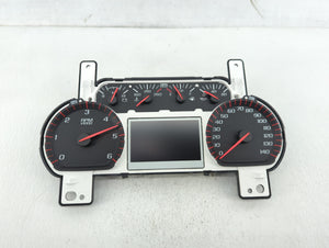 2016 Gmc Yukon Instrument Cluster Speedometer Gauges P/N:23391341 Fits OEM Used Auto Parts