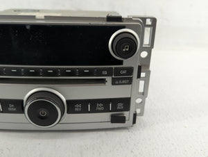 2009-2012 Chevrolet Malibu Radio AM FM Cd Player Receiver Replacement P/N:20940843 Fits 2009 2010 2011 2012 OEM Used Auto Parts