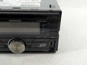 2008 Ford Mustang Radio AM FM Cd Player Receiver Replacement P/N:DPX503BT Fits OEM Used Auto Parts