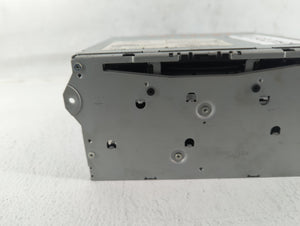 2011-2012 Nissan Murano Radio AM FM Cd Player Receiver Replacement P/N:2591A 1SX5A Fits 2011 2012 OEM Used Auto Parts