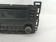 2006-2007 Pontiac G6 Radio AM FM Cd Player Receiver Replacement P/N:15890524 Fits 2006 2007 OEM Used Auto Parts