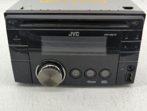 1998 Toyota Camry Radio AM FM Cd Player Receiver Replacement P/N:KW-XR610 Fits OEM Used Auto Parts