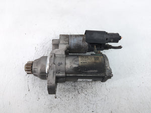 2014 Volkswagen Jetta Car Starter Motor Solenoid OEM P/N:02M 911 024 R Fits 2015 2016 2017 2018 2019 2020 2021 2022 OEM Used Auto Parts