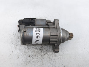 2014 Volkswagen Jetta Car Starter Motor Solenoid OEM P/N:02M 911 024 R Fits 2015 2016 2017 2018 2019 2020 2021 2022 OEM Used Auto Parts