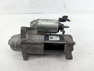 2017-2021 Chevrolet Malibu Car Starter Motor Solenoid OEM P/N:12680615 Fits 2017 2018 2019 2020 2021 2022 OEM Used Auto Parts