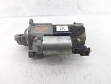 2017-2021 Chevrolet Malibu Car Starter Motor Solenoid OEM P/N:12680615 Fits 2017 2018 2019 2020 2021 2022 OEM Used Auto Parts