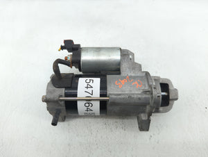 2017-2021 Chevrolet Malibu Car Starter Motor Solenoid OEM P/N:12680615 Fits 2017 2018 2019 2020 2021 2022 OEM Used Auto Parts