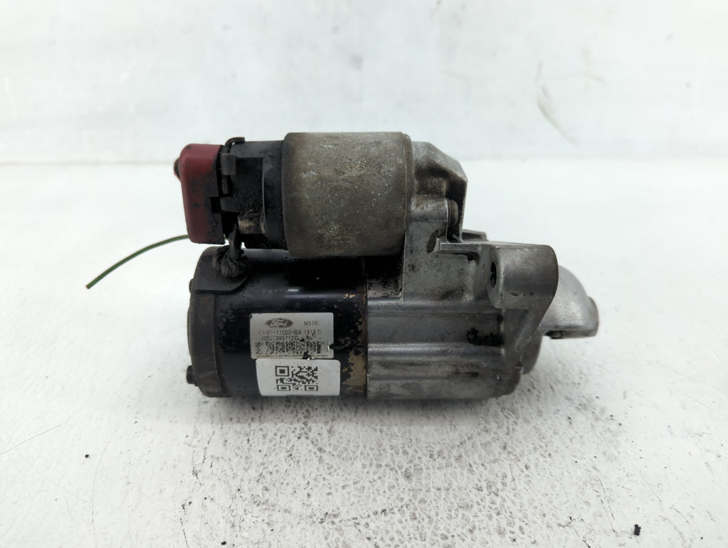 2011-2014 Ford F-150 Car Starter Motor Solenoid OEM P/N:CK4T-11000-BA Fits 2011 2012 2013 2014 2015 OEM Used Auto Parts