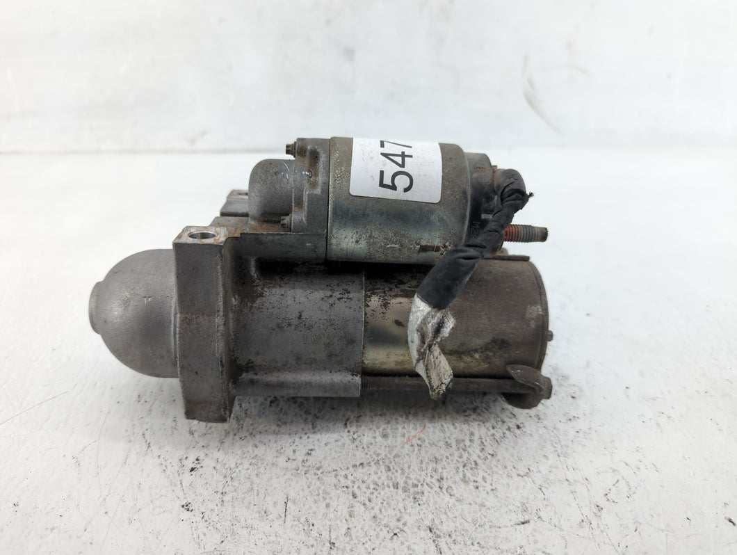 2003-2008 Chevrolet Silverado 1500 Car Starter Motor Solenoid OEM P/N:GM12610300 Fits 2003 2004 2005 2006 2007 2008 2009 OEM Used Auto Parts