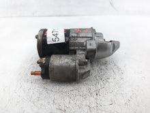 2012 Jeep Compass Car Starter Motor Solenoid OEM P/N:M000T32071ZC 05034555AA Fits OEM Used Auto Parts