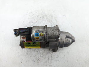 2014 Hyundai Santa Fe Car Starter Motor Solenoid OEM P/N:36100-2G200 Fits 2008 2009 2010 2011 2012 2013 2015 2016 OEM Used Auto Parts